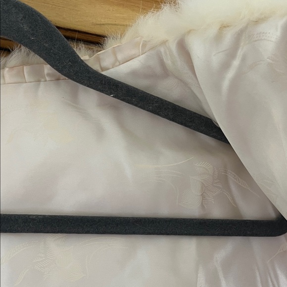 Vintage Rabbit Fur Cape - Picture 8 of 8